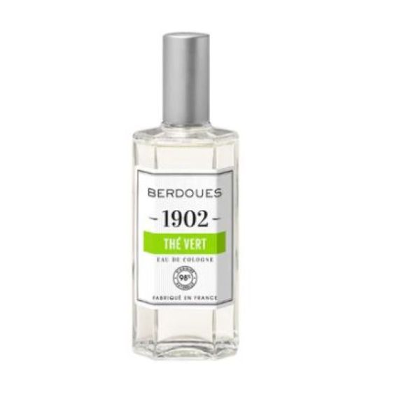 Berdoues Eau De Cologne The Vert 125 mL