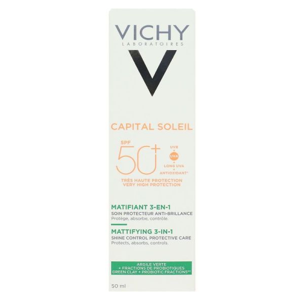 Vichy Matifiant Spf50 50ml