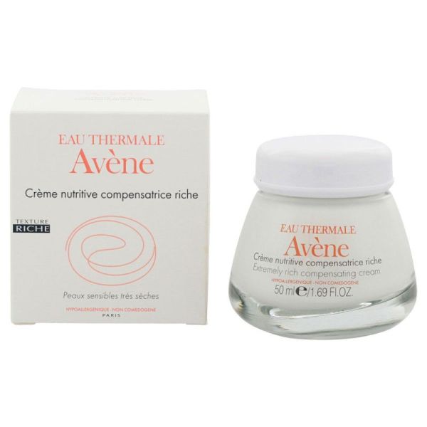 Avene Cr Compensatrice Riche 50ml