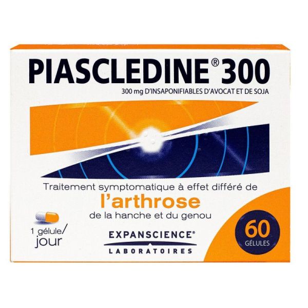 Piascledine 300mg Gelu Bt60