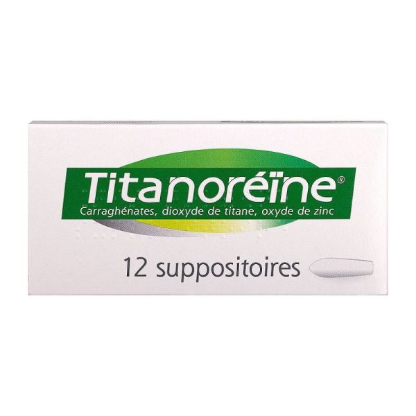 Titanoreine Sup Bt12