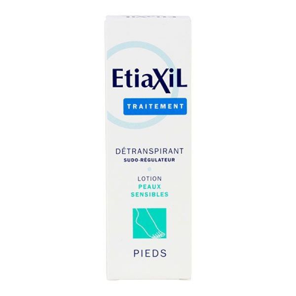 Etiaxil Pied P Sens Lot 100ml