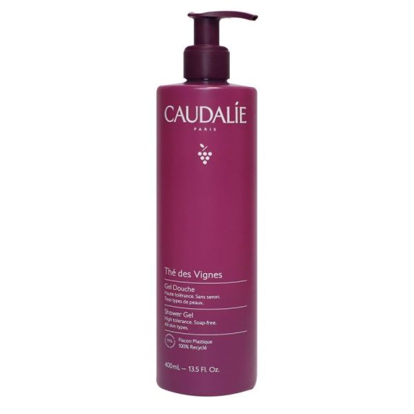 Caudalie The Des Vignes Gel Douche 400Ml