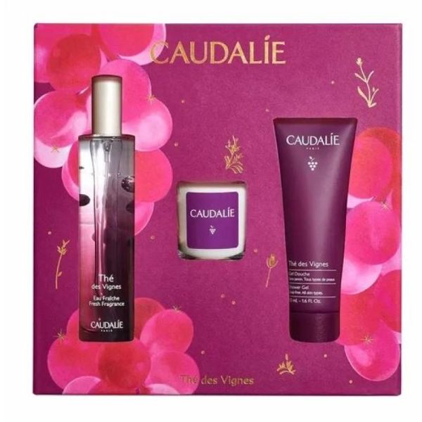 Caudalie Coffret Thé des Vignes