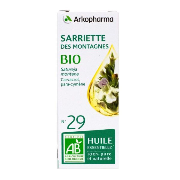 Arko He Sarriette Mont Bio N29 5ml