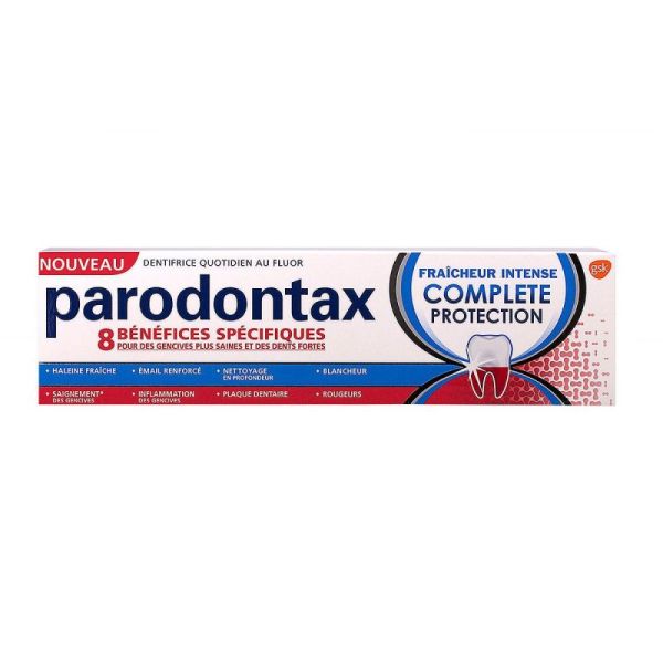 Parodontax Complete Protection Tb75ml