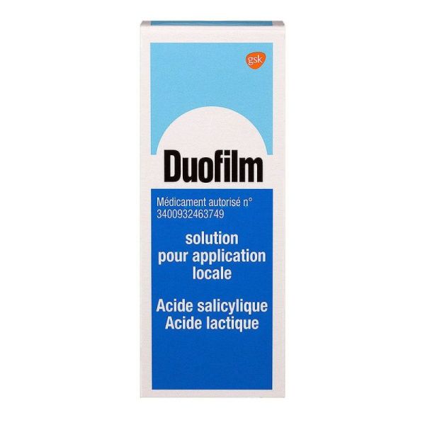 Duofilm Sol Loc Fl15ml