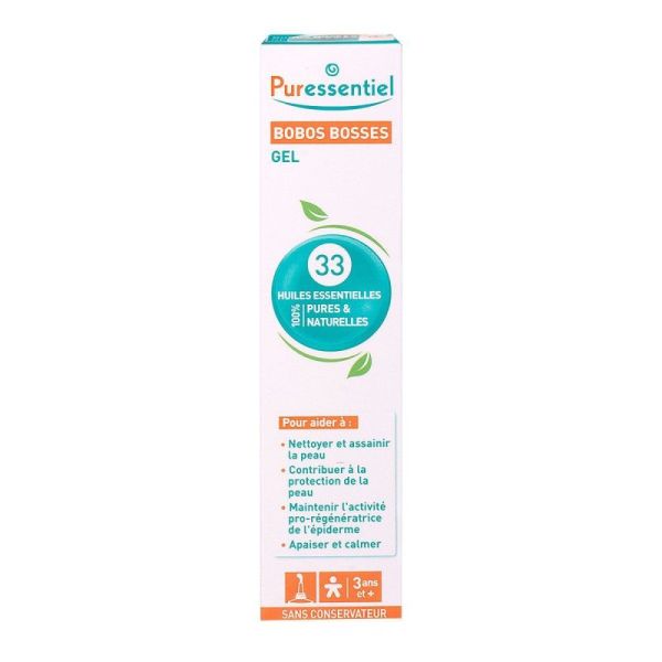 Puress Quotidien Gel Bobos Bosses 20Ml