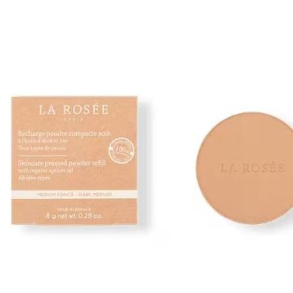 La Rosée Poudre teinte 03 Medium Foncé