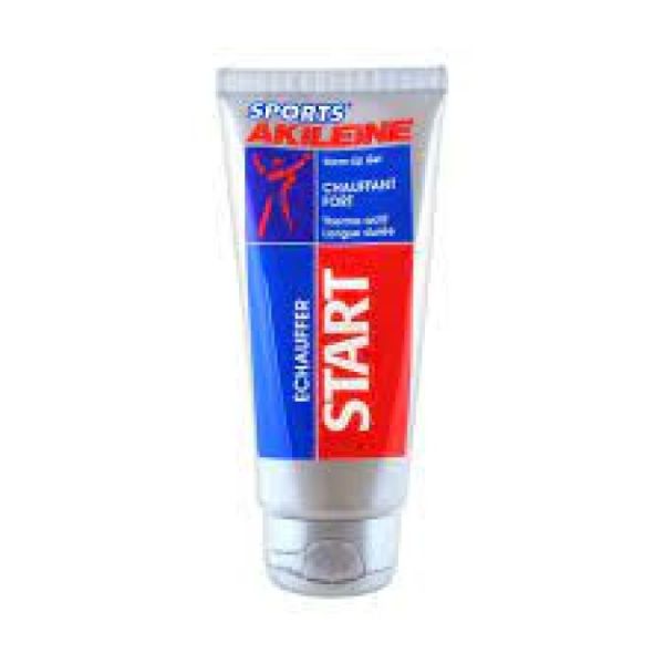 Akileine Sport Start gel 75ml