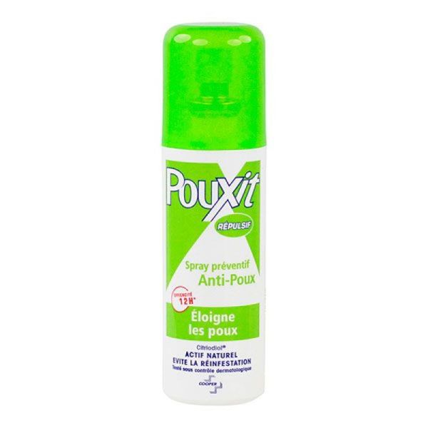 Pouxit Repulsif 75ml 1