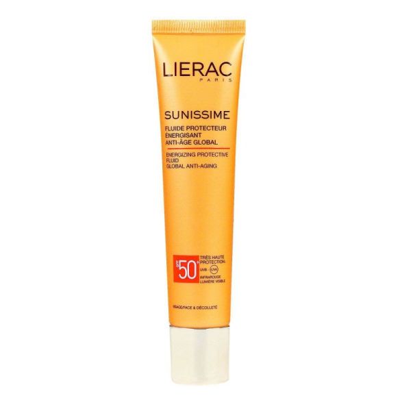 Lierac Sunissime Flde Protec Spf50