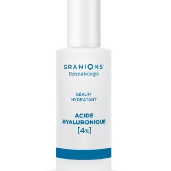 Granions Sérum Hydratant Acide hyaluronique 4% - 30 mL