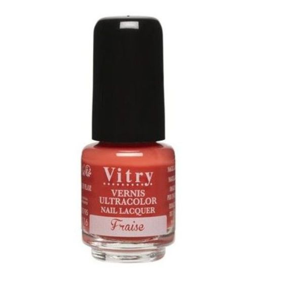 Vao Mini Fraise 4ml