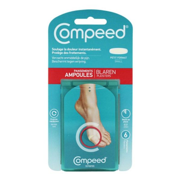 Compeed Ampoule Petit 6