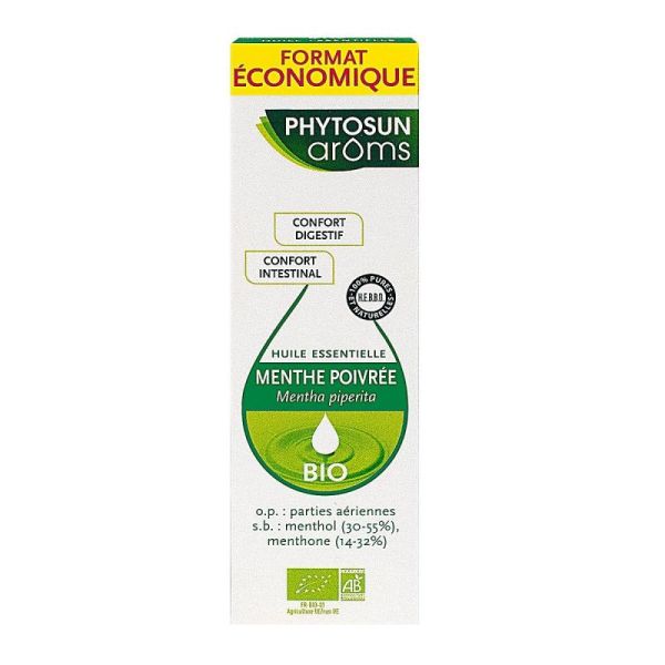 Phytosun He Menthe Poivree Bio 30ml