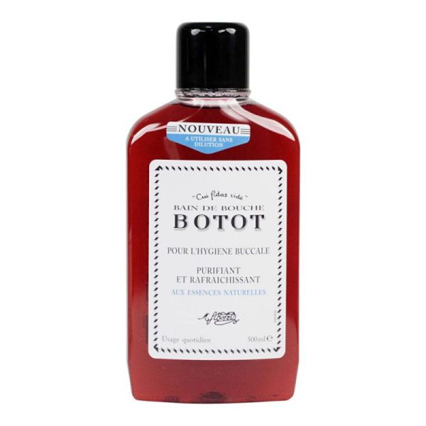 Botot Bain De Bouche 500ml