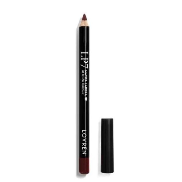 Lovren Crayon A Lèvres Bordeaux LP7