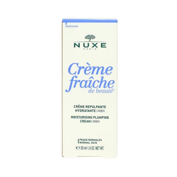 Nuxe Cr Fraiche Cr Repulpante Pn 30Ml