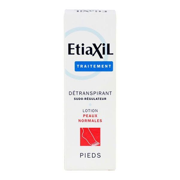 Etiaxil Pied P Norm Lot 100ml