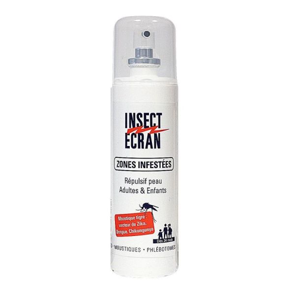 Insect Ecran Zone Inf Fl100ml1