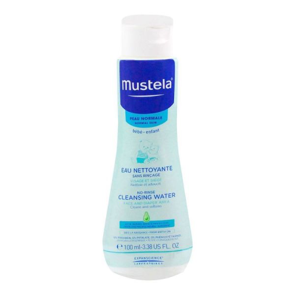 Mustela Eau Net Fluid 100ml 1