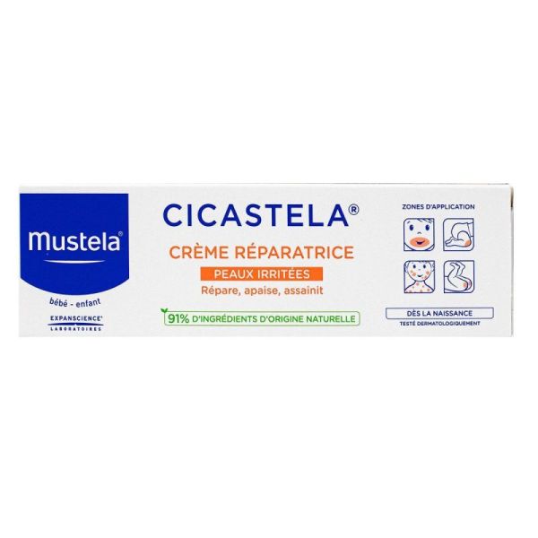 Mustela Cicastela 40ml