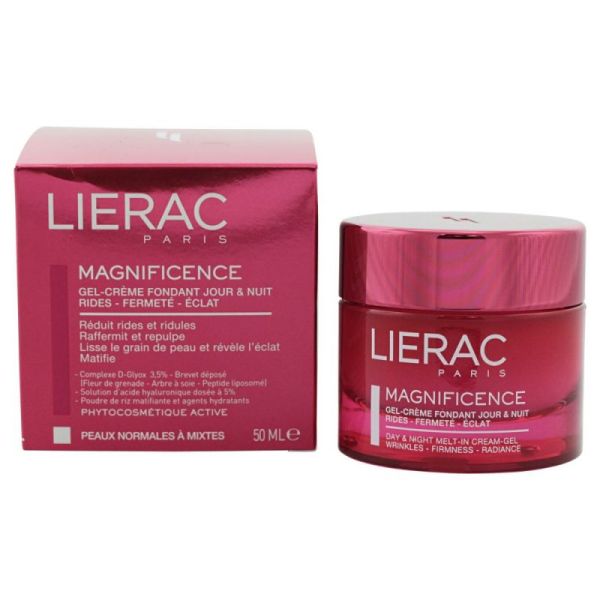 Lierac Magnificence Gel Cr 40ml