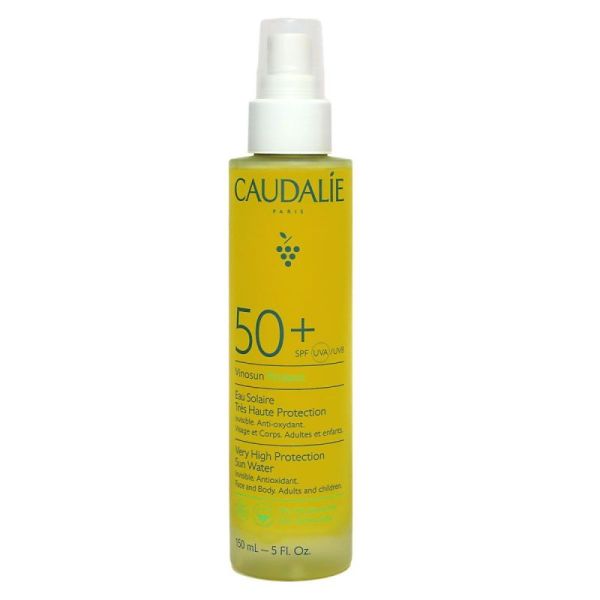 Caudalie Vinosun Eau Solaire Spf50 150Ml