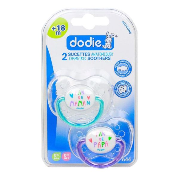 Dodie Sucet Sil Fan A44 +18m 2