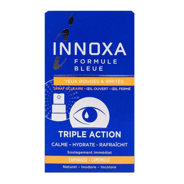 Innoxa Bleu Act Apaisante 10ml