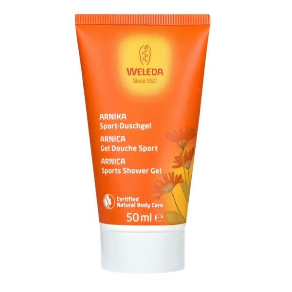 Arnica gel douche sport - 50 ml