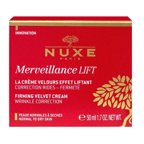 Nuxe Merveillance Lift Cr Velours 50ml