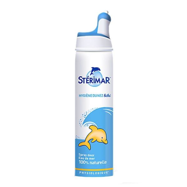 Sterimar Bb 100ml