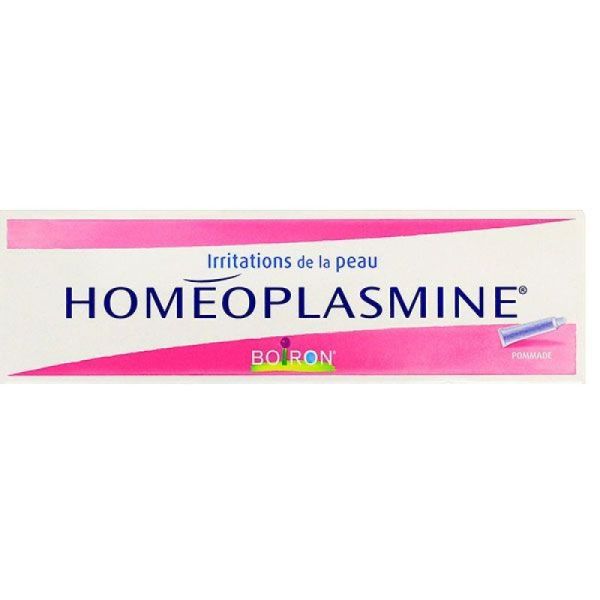 Homeoplasmine Pom Tap40g