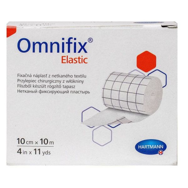 Omnifix Elas Bd Adh Nt10cmx10m