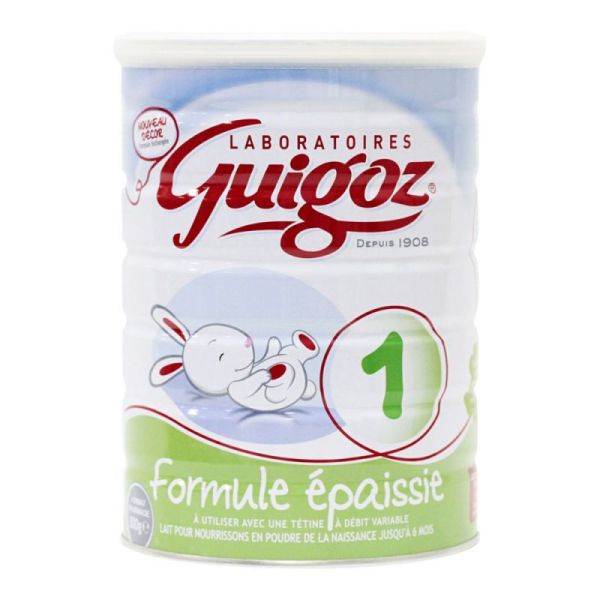 Guigoz Epaissie 1 800g