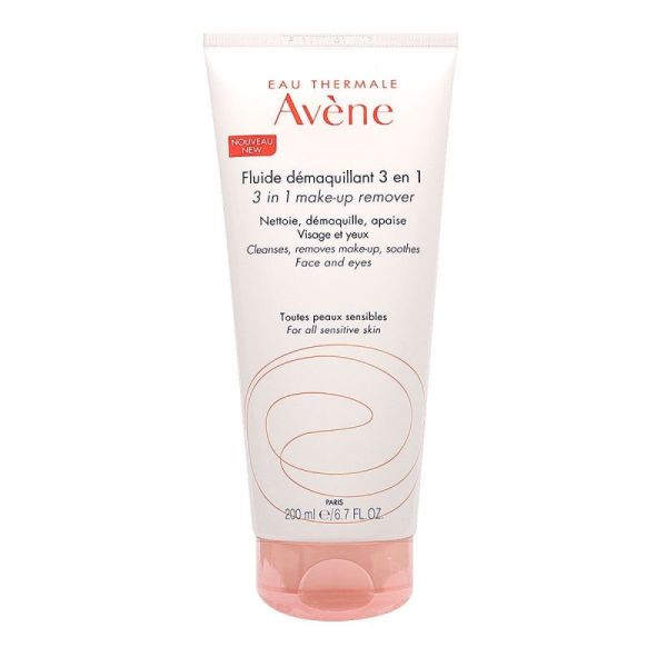 Avene Fluide Demq 3en1 200ml