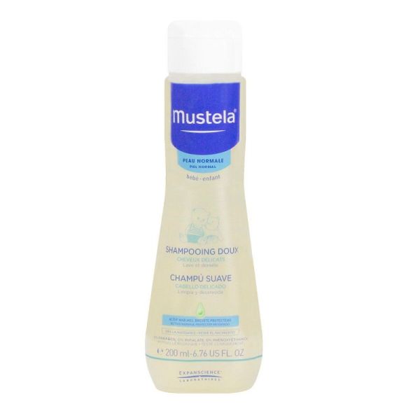 Mustela Shampooing Doux 200ml