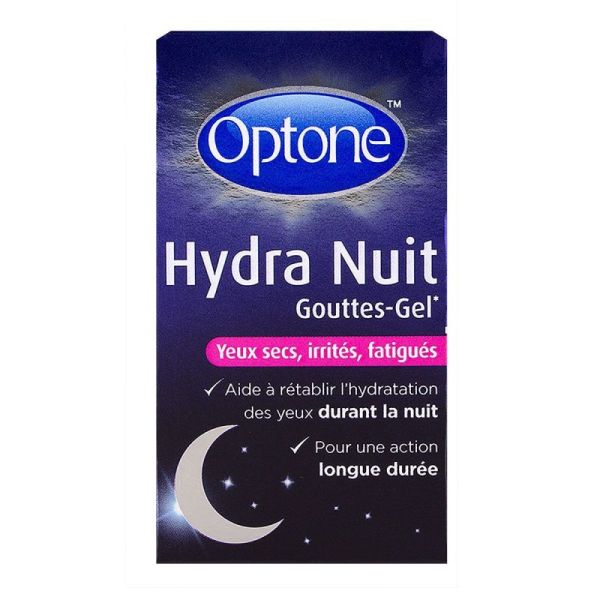 Optone - Hydra Nuit