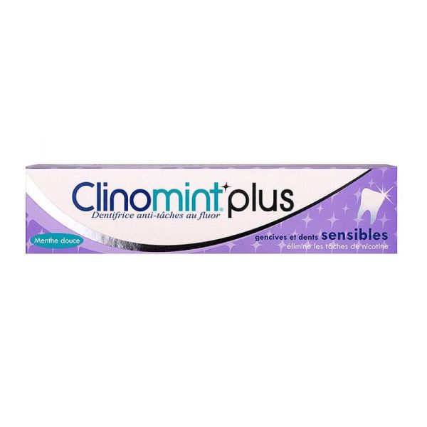 Clinomint Dents Sensibles 75ml