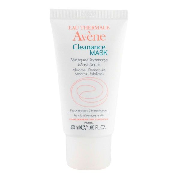 Avene Cleanancemask Masque Gommage 50ml