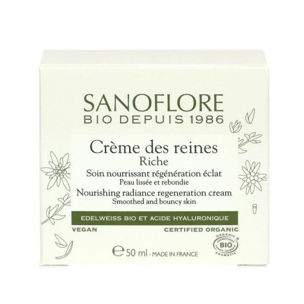 Sanf Snf Cr Des Reines Rich 50Mlcbio