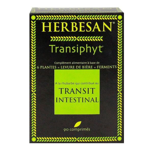 Herbesan Transiphyt Cpr Bt90