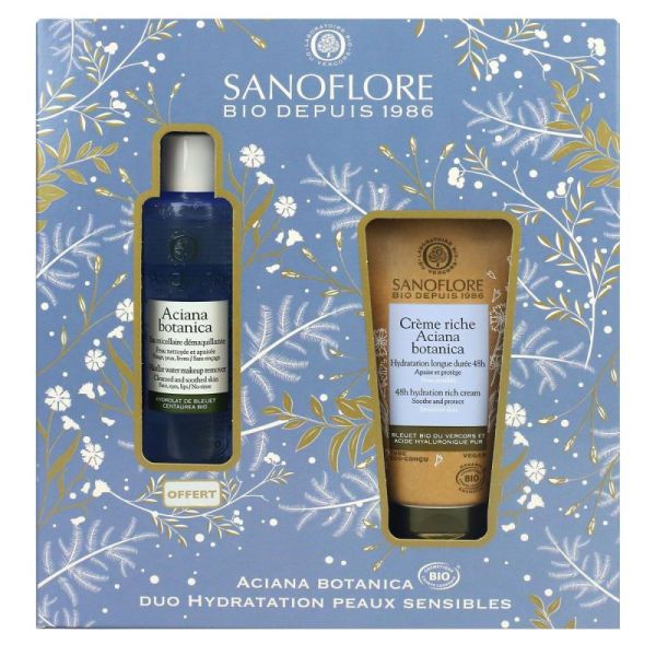 Sanf Coffret Aciana