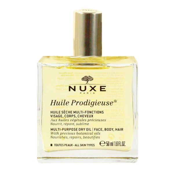 HUILE PRODIGIEUSE® - Huile sèche multi-fonctions visage, corps, cheveux