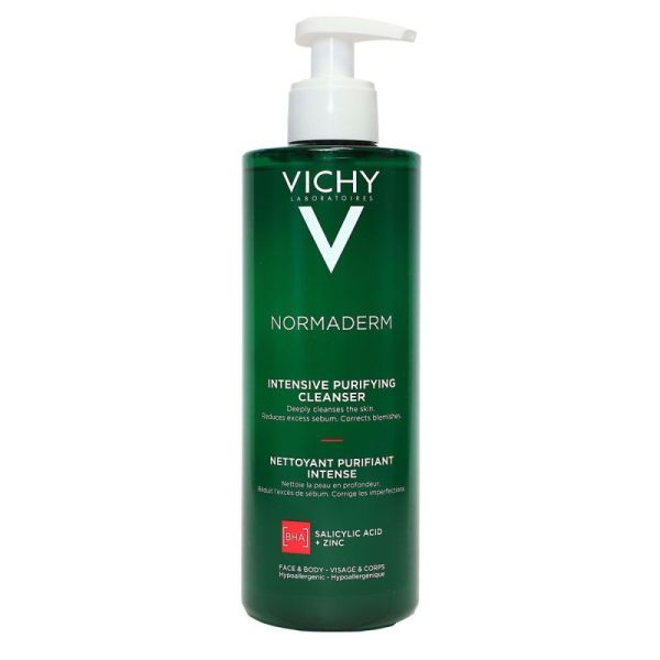 Vichy Normaderm Phyto Gel Nett 400ml