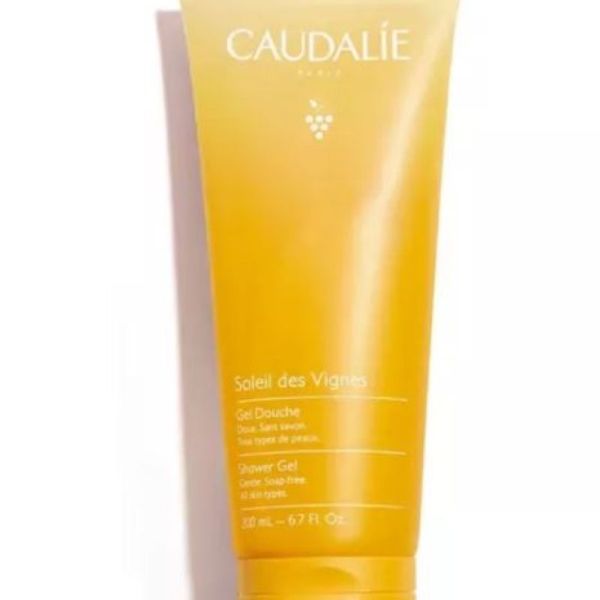 Caudalie gel douche Soleil des Vignes 200 mL