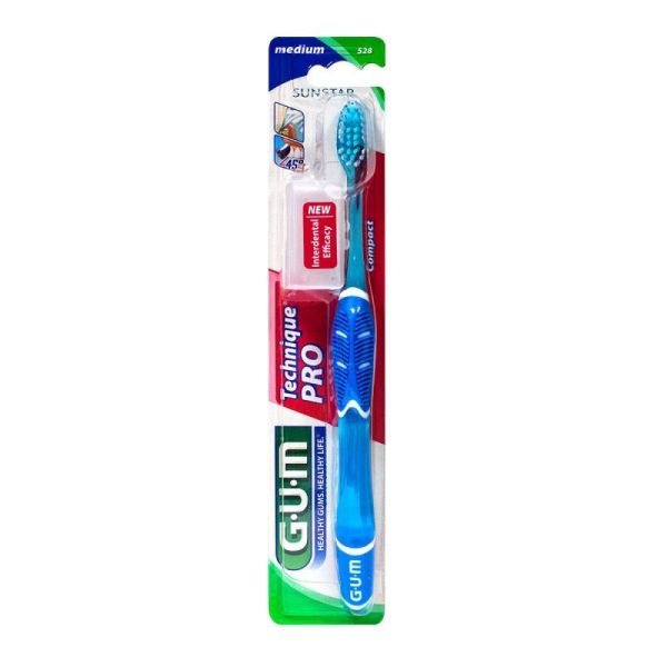 Gum Bros Dent Techpro 528 Med