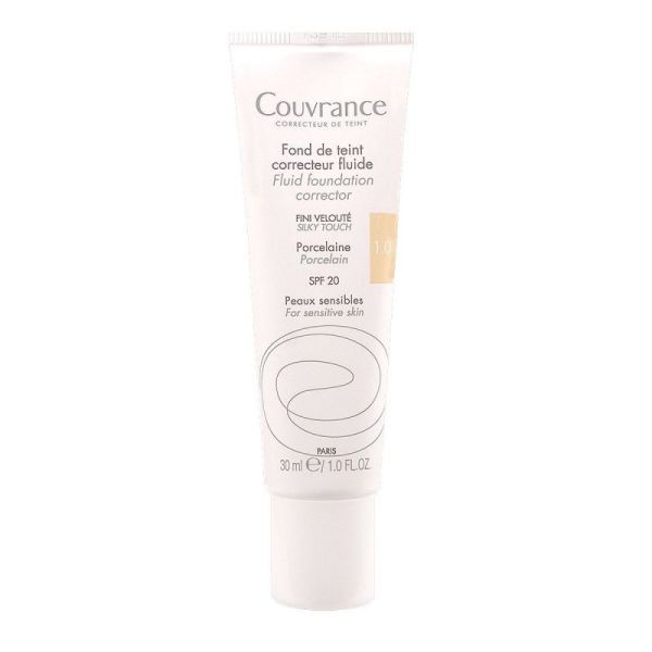 Avene Couvr F Teint Porc 30ml